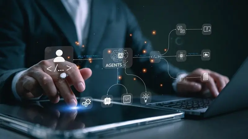 Agenti AI: cosa sono e come usarli in azienda